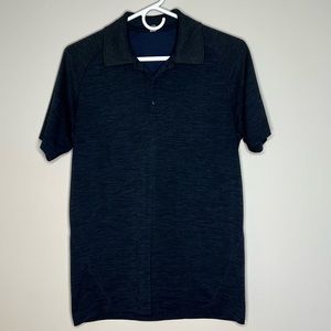Lululemon Metal Vent Tech Polo Small